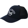 [パーリーゲイツ]メンズ カレッジロゴメッシュツイルCAP　詳細7
