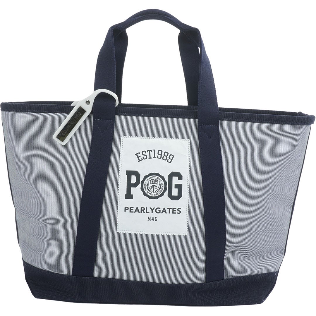 パーリーゲイツ]ユニセックス コードレーン×ハンプロッカーBAG