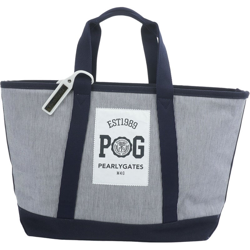 [パーリーゲイツ]ユニセックス コードレーン×ハンプロッカーBAG　詳細1