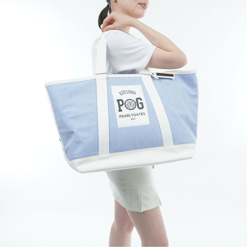 [パーリーゲイツ]ユニセックス コードレーン×ハンプロッカーBAG　詳細6