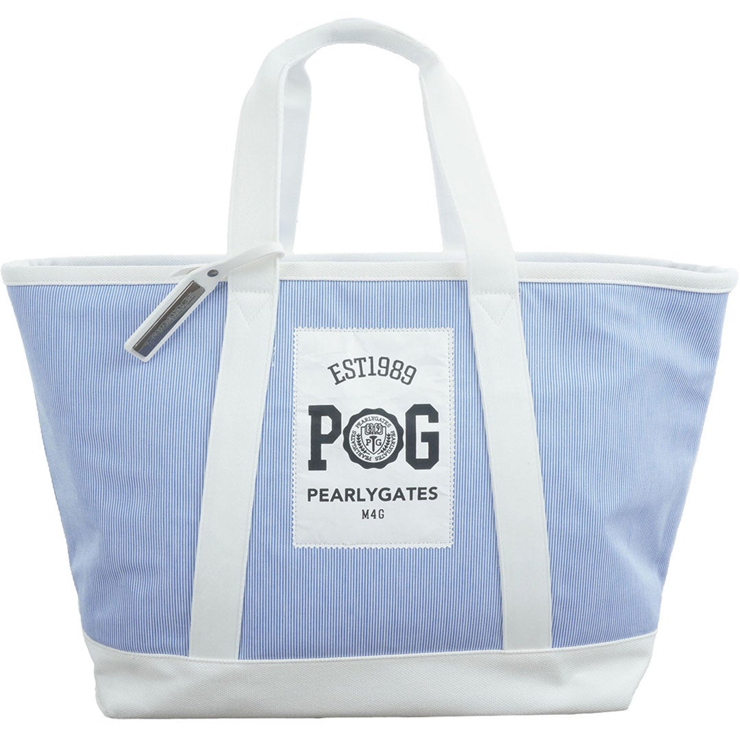 [パーリーゲイツ]ユニセックス コードレーン×ハンプロッカーBAG　詳細7