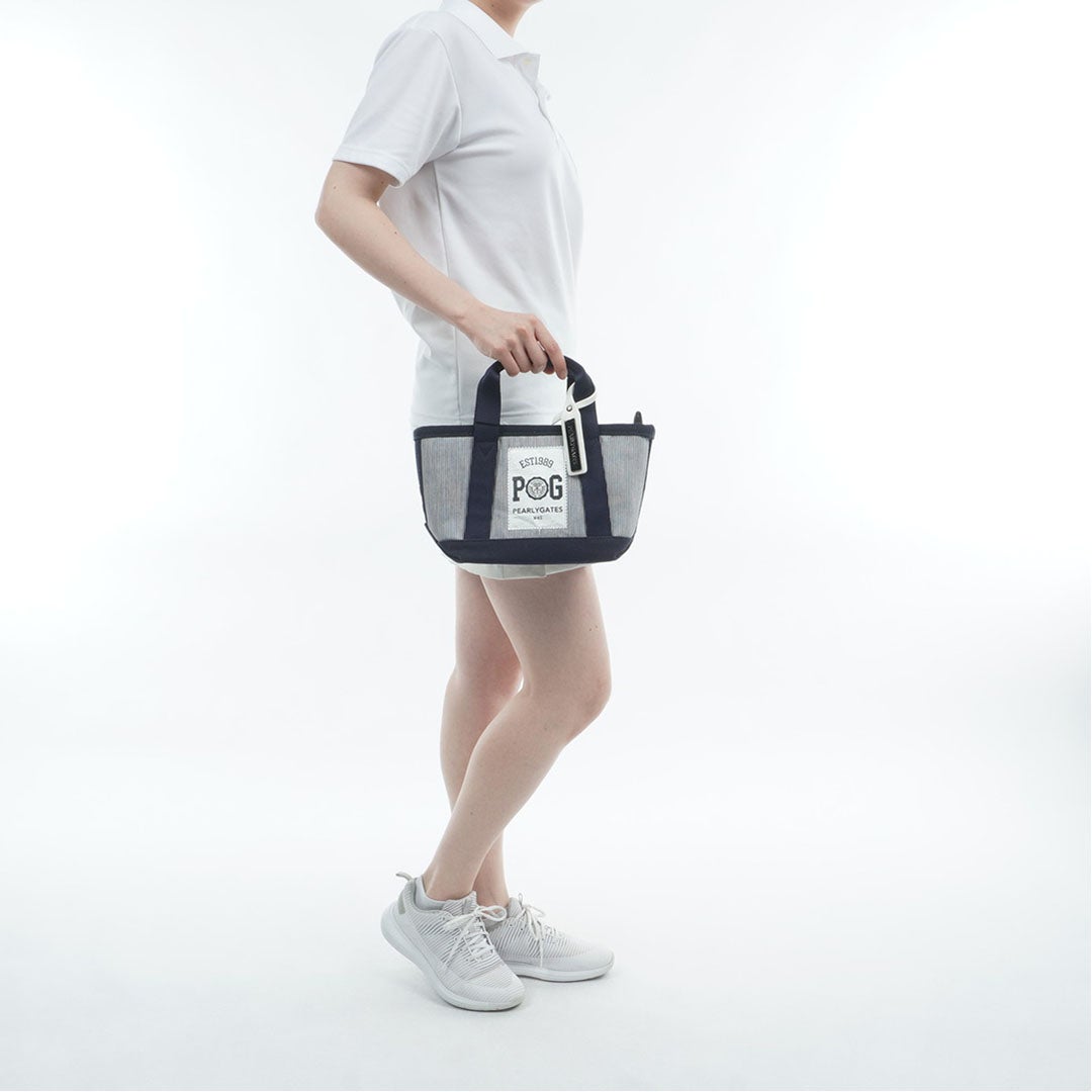 [パーリーゲイツ]ユニセックス コードレーン×ハンプカートBAG　詳細7