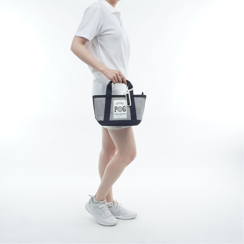 [パーリーゲイツ]ユニセックス コードレーン×ハンプカートBAG　詳細7