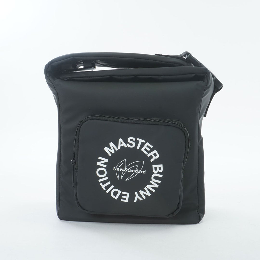 MASTER BUNNY EDITION マスターバニーエディション メンズ レディース ユニセックス 大容量保冷BAG MBMG62HF ブラック 詳細4