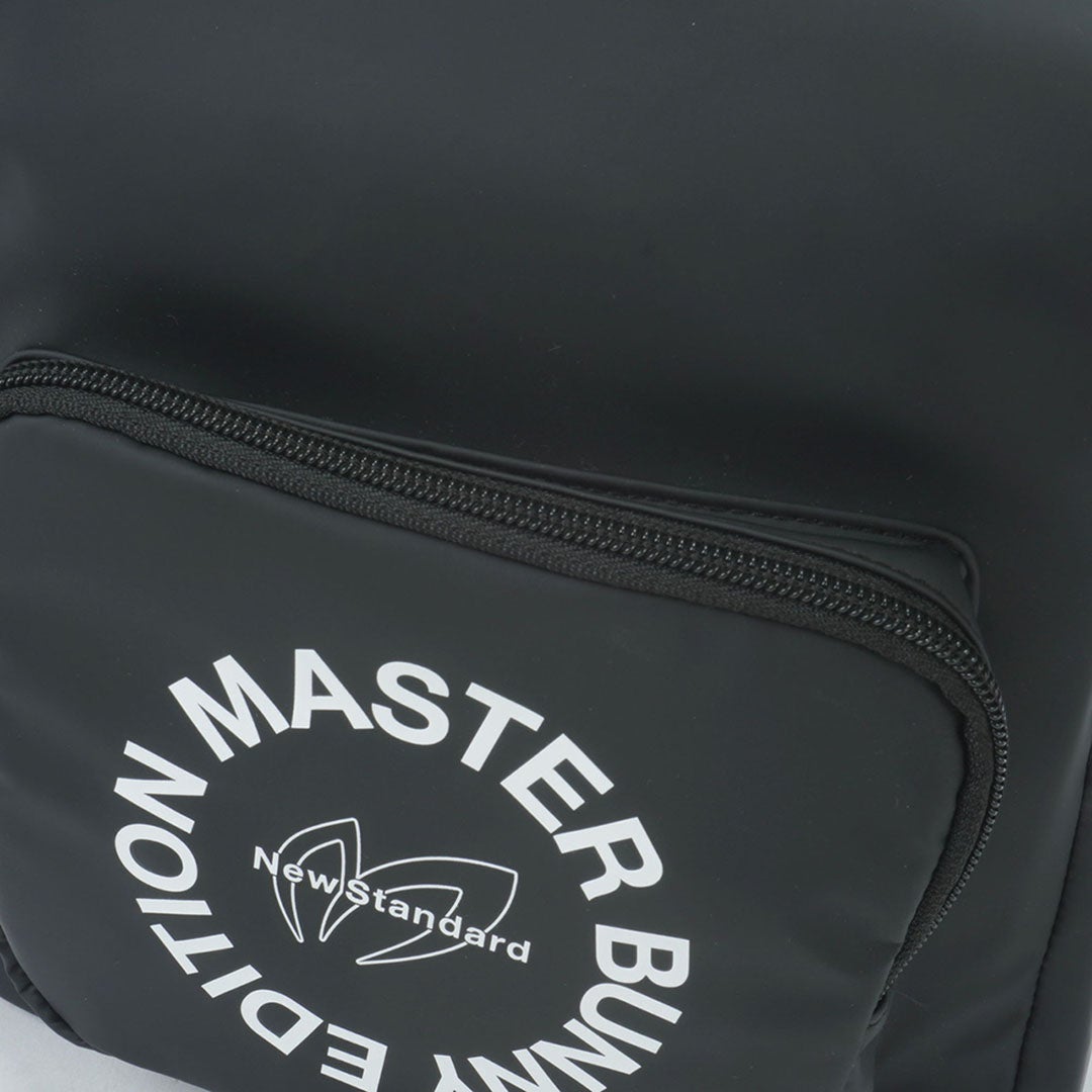 MASTER BUNNY EDITION マスターバニーエディション メンズ レディース ユニセックス 大容量保冷BAG MBMG62HF ブラック 詳細5