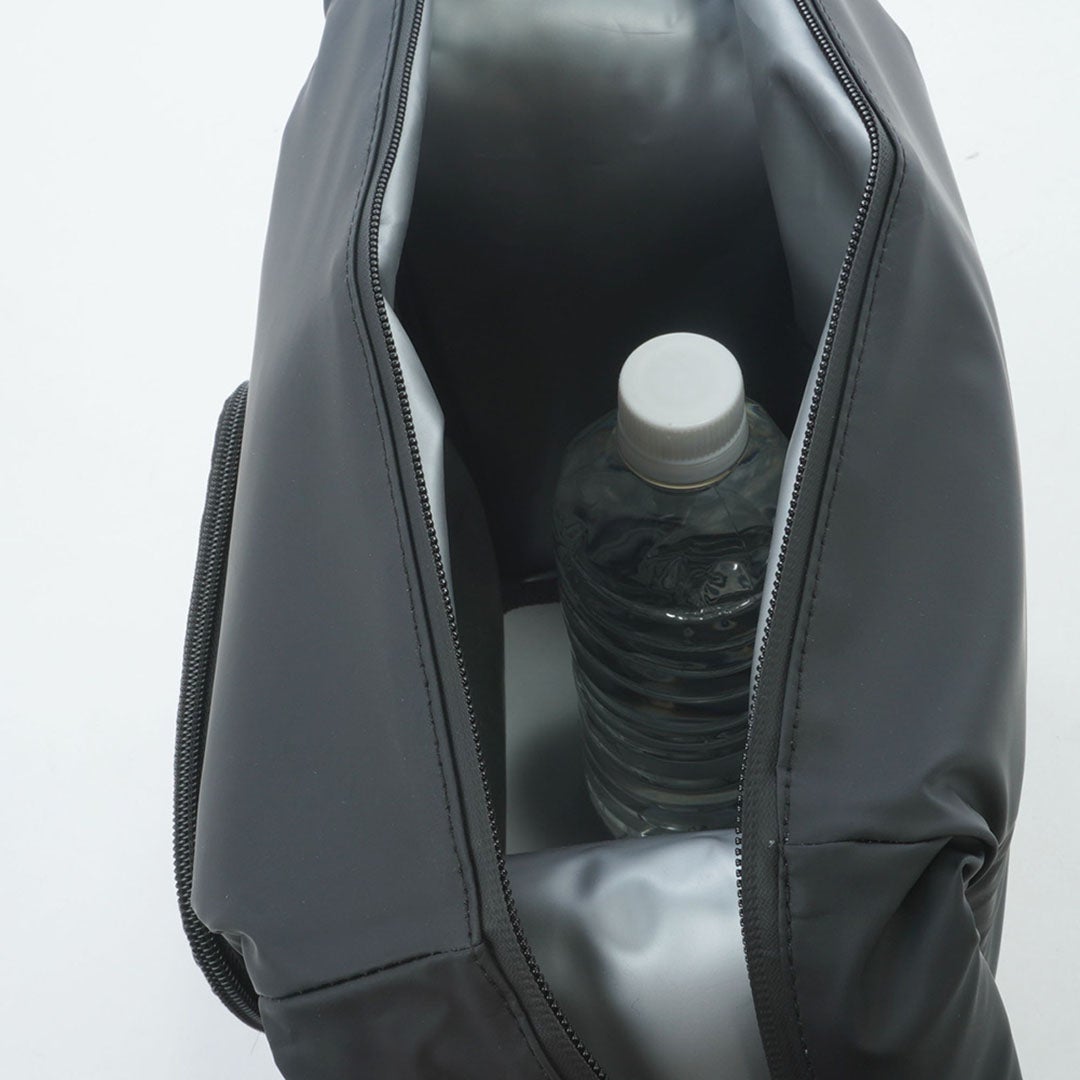 MASTER BUNNY EDITION マスターバニーエディション メンズ レディース ユニセックス 大容量保冷BAG MBMG62HF ブラック 詳細6
