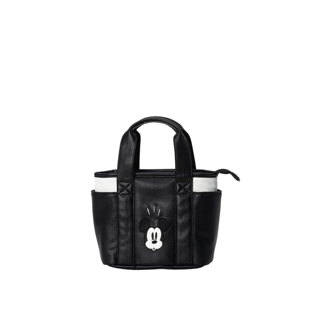 ディズニー]BLACK DISNEY ROUND BAG | 【公式】ヤマニゴルフ