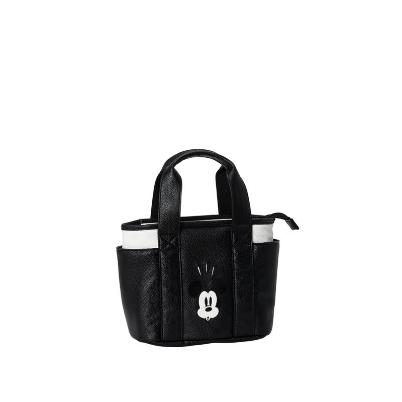 ディズニー DISNEY メンズ レディース ユニセックス DISNEY GOLF BLACK DISNEY ROUND BAG XYMG6SB1 詳細2