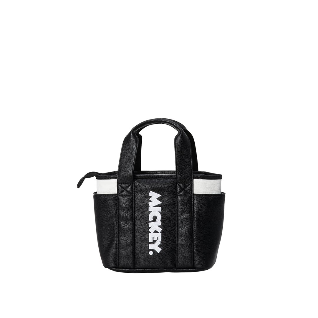 ディズニー DISNEY メンズ レディース ユニセックス DISNEY GOLF BLACK DISNEY ROUND BAG XYMG6SB1 詳細3