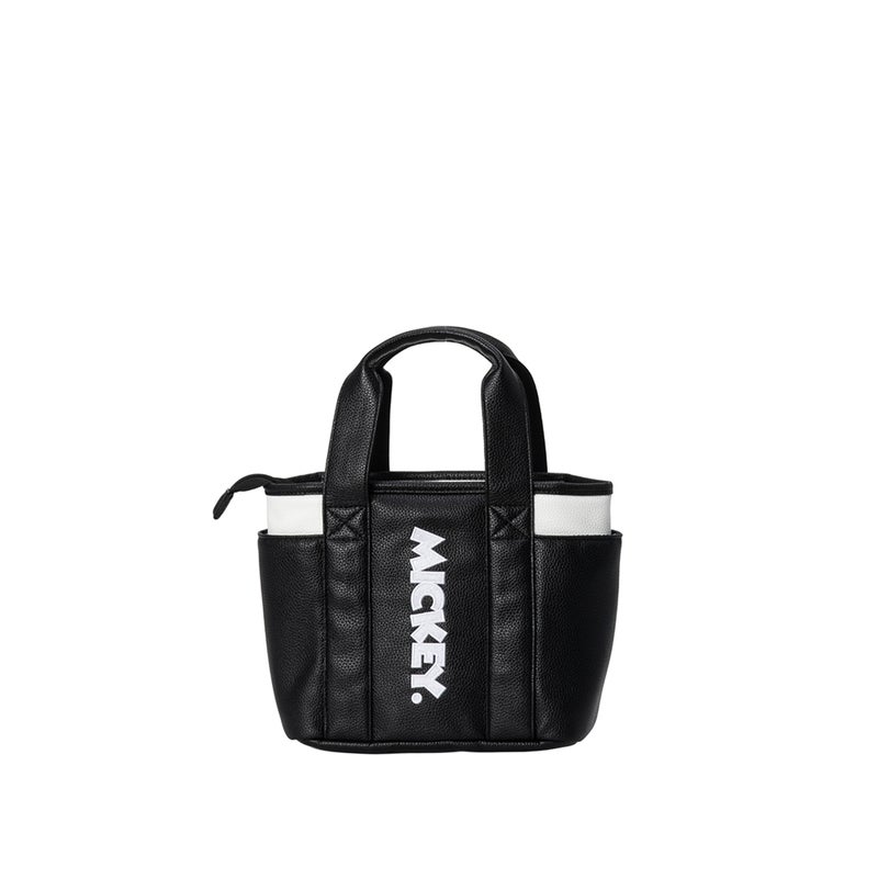 ディズニー DISNEY メンズ レディース ユニセックス DISNEY GOLF BLACK DISNEY ROUND BAG XYMG6SB1 詳細3