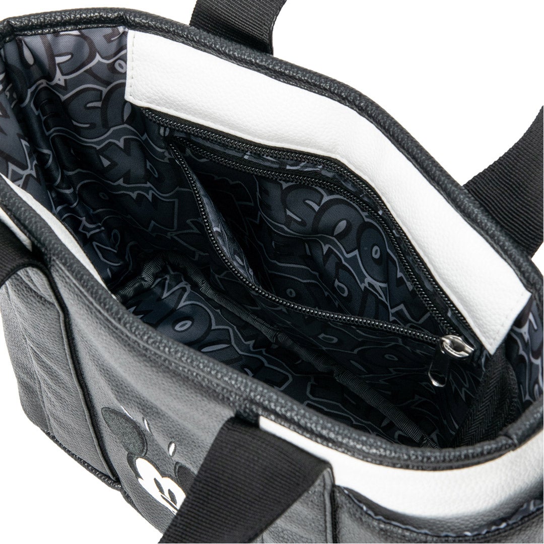 ディズニー DISNEY メンズ レディース ユニセックス DISNEY GOLF BLACK DISNEY ROUND BAG XYMG6SB1 詳細4