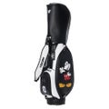 ディズニー DISNEY メンズ レディース ユニセックス DISNEY GOLF BLACK DISNEY GOLF CADDIE XYMG6SC1 詳細1
