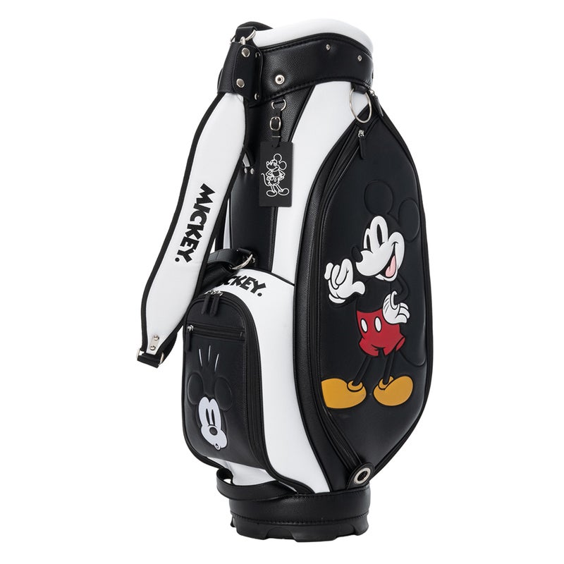 ディズニー DISNEY メンズ レディース ユニセックス DISNEY GOLF BLACK DISNEY GOLF CADDIE XYMG6SC1 詳細2