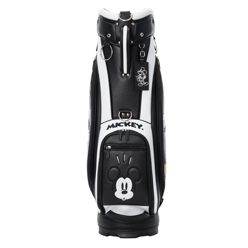 ディズニー DISNEY メンズ レディース ユニセックス DISNEY GOLF BLACK DISNEY GOLF CADDIE XYMG6SC1 詳細3