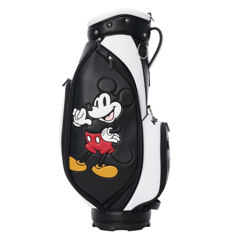 ディズニー DISNEY メンズ レディース ユニセックス DISNEY GOLF BLACK DISNEY GOLF CADDIE XYMG6SC1 詳細4