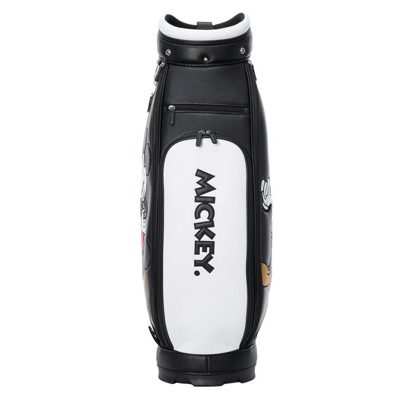 ディズニー DISNEY メンズ レディース ユニセックス DISNEY GOLF BLACK DISNEY GOLF CADDIE XYMG6SC1 詳細5