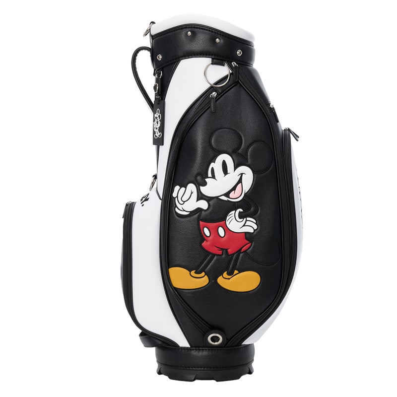 ディズニー DISNEY メンズ レディース ユニセックス DISNEY GOLF BLACK DISNEY GOLF CADDIE XYMG6SC1 詳細6