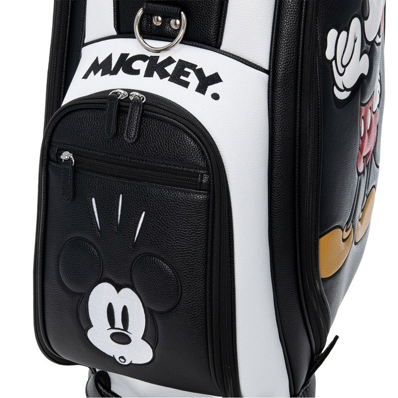 ディズニー DISNEY メンズ レディース ユニセックス DISNEY GOLF BLACK DISNEY GOLF CADDIE XYMG6SC1 詳細7