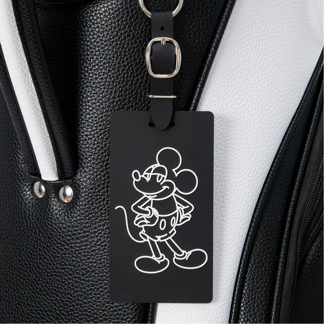 ディズニー DISNEY メンズ レディース ユニセックス DISNEY GOLF BLACK DISNEY GOLF CADDIE XYMG6SC1 詳細9