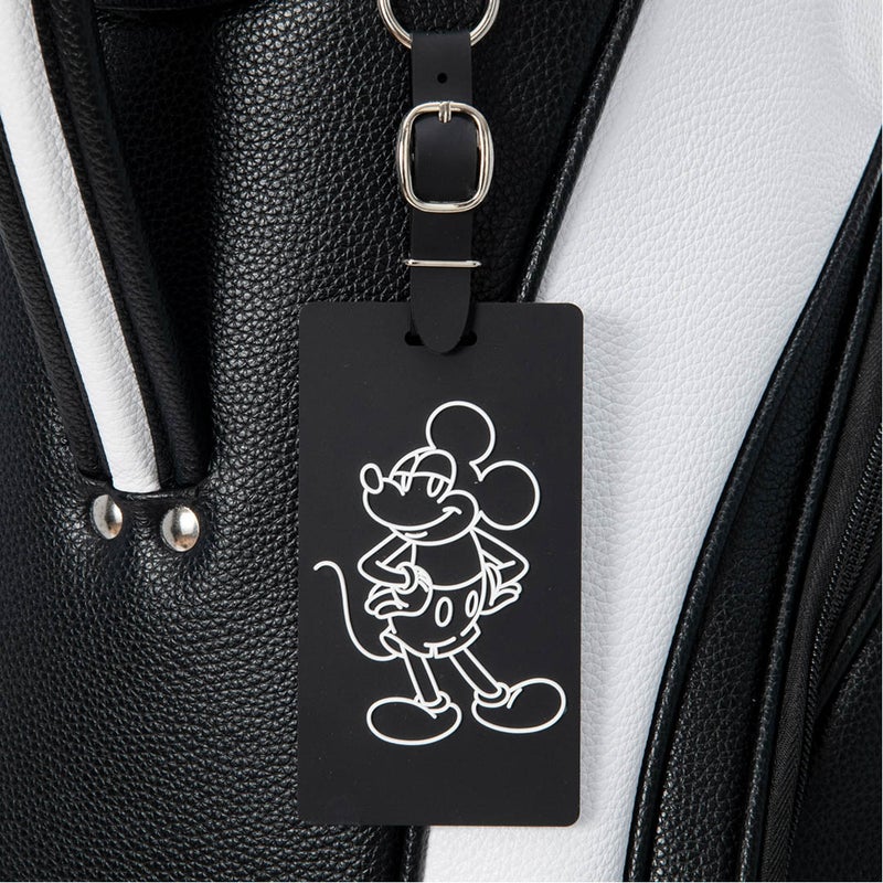 ディズニー DISNEY メンズ レディース ユニセックス DISNEY GOLF BLACK DISNEY GOLF CADDIE XYMG6SC1 詳細9