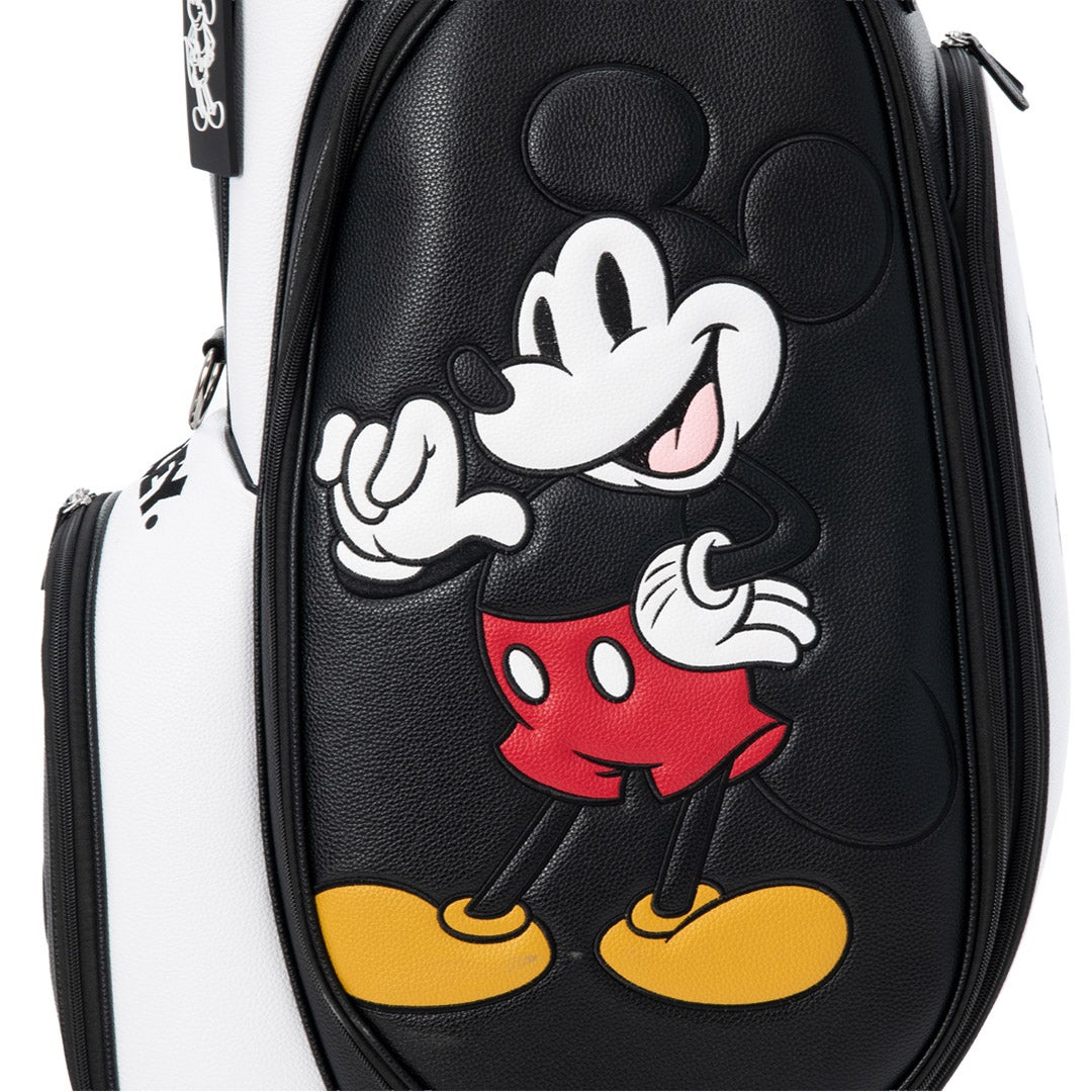 ディズニー DISNEY メンズ レディース ユニセックス DISNEY GOLF BLACK DISNEY GOLF CADDIE XYMG6SC1 詳細10
