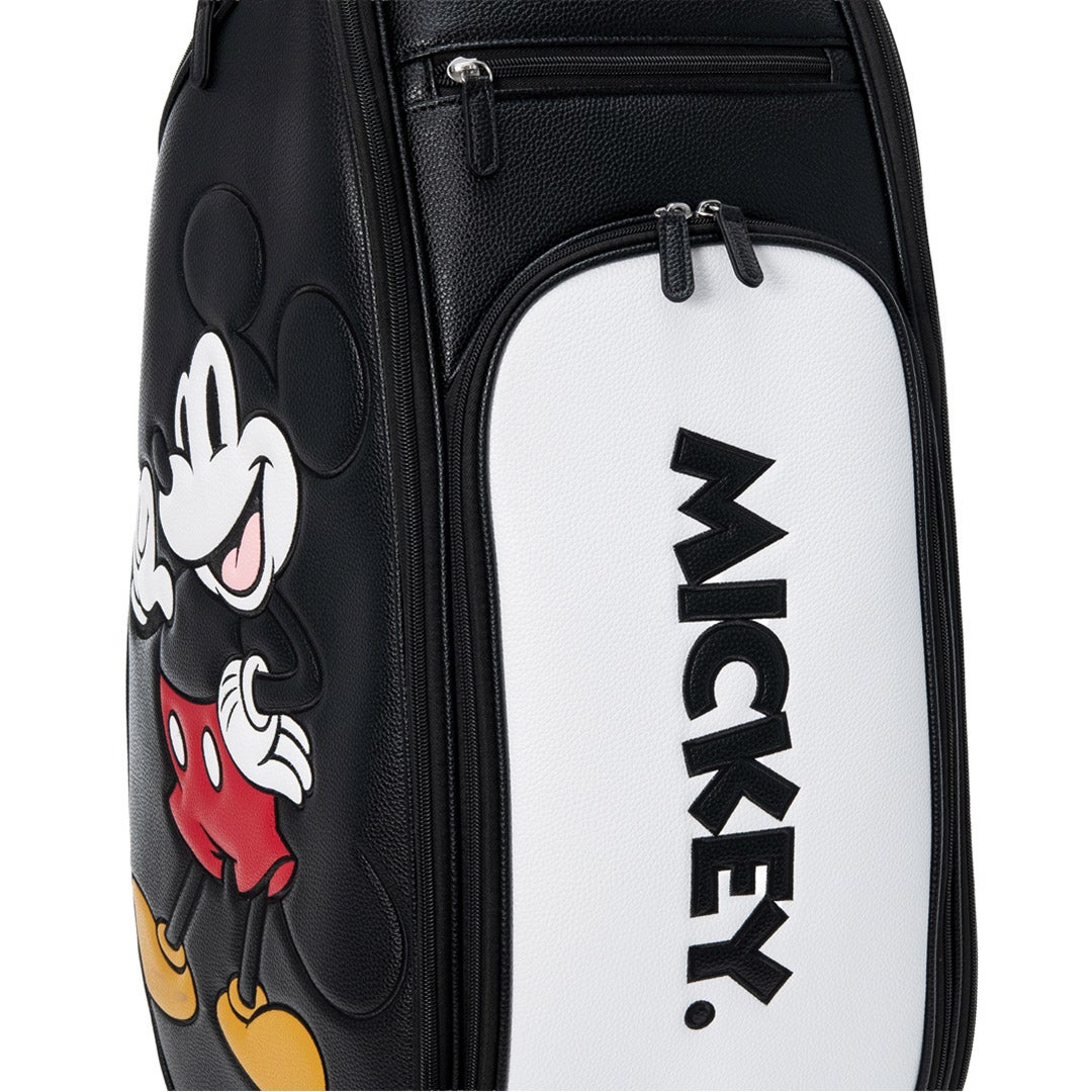 ディズニー DISNEY メンズ レディース ユニセックス DISNEY GOLF BLACK DISNEY GOLF CADDIE XYMG6SC1 詳細11