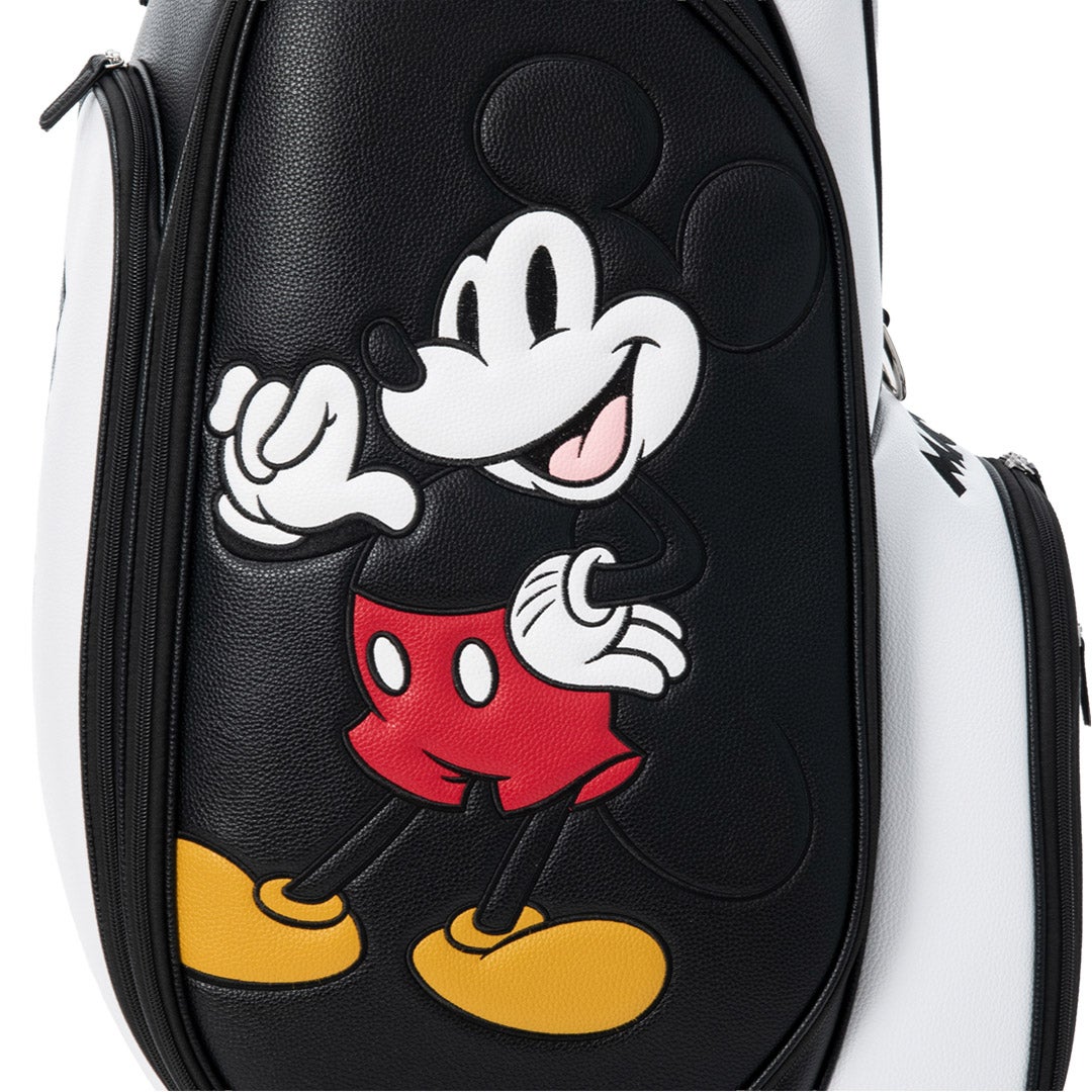 ディズニー DISNEY メンズ レディース ユニセックス DISNEY GOLF BLACK DISNEY GOLF CADDIE XYMG6SC1 詳細12
