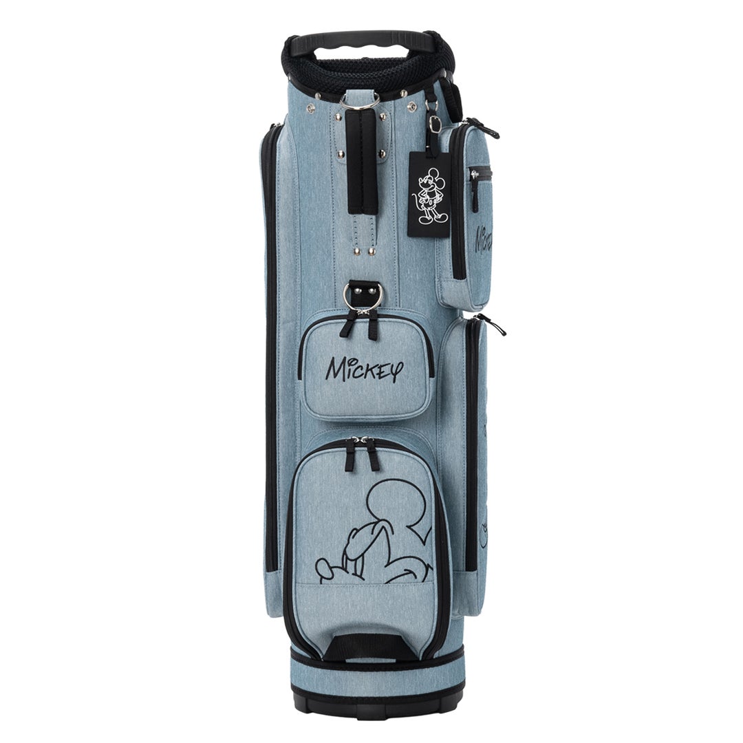 ディズニー DISNEY メンズ レディース ユニセックス DISNEY GOLF LINEART CADDIE BAG XYMG6SC2 詳細5