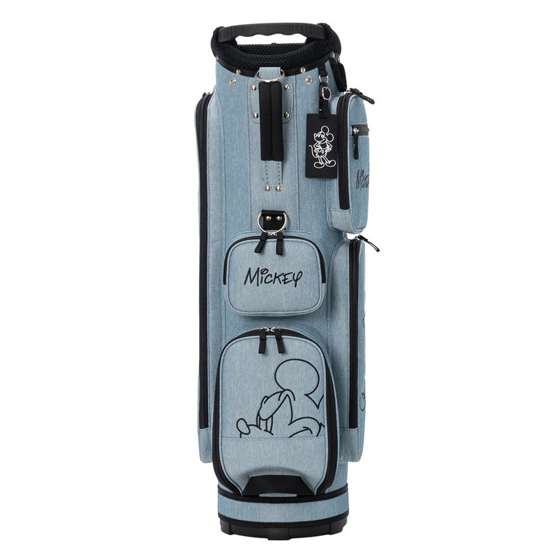 ディズニー DISNEY メンズ レディース ユニセックス DISNEY GOLF LINEART CADDIE BAG XYMG6SC2 詳細5