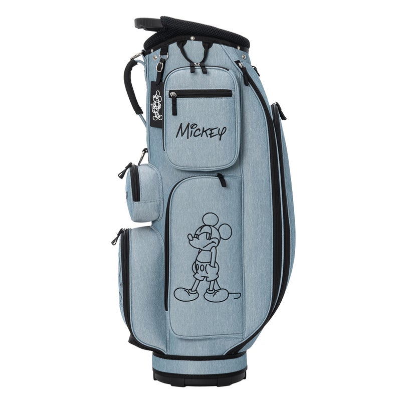 ディズニー DISNEY メンズ レディース ユニセックス DISNEY GOLF LINEART CADDIE BAG XYMG6SC2 詳細8
