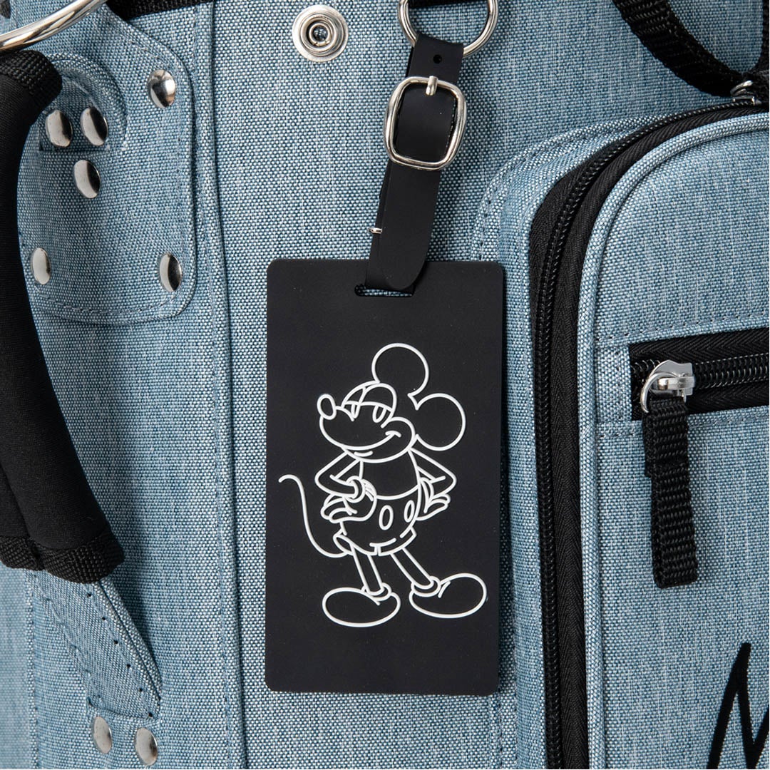 ディズニー DISNEY メンズ レディース ユニセックス DISNEY GOLF LINEART CADDIE BAG XYMG6SC2 詳細10