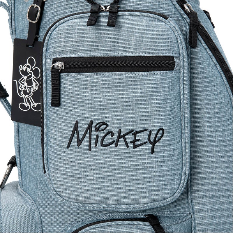 ディズニー DISNEY メンズ レディース ユニセックス DISNEY GOLF LINEART CADDIE BAG XYMG6SC2 詳細12