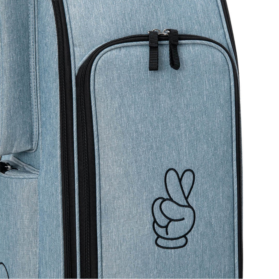 ディズニー DISNEY メンズ レディース ユニセックス DISNEY GOLF LINEART CADDIE BAG XYMG6SC2 詳細14