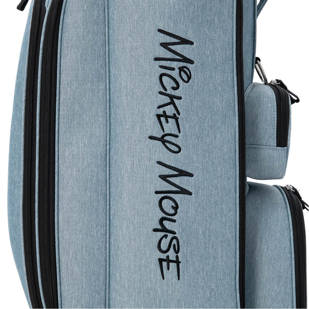 ディズニー DISNEY メンズ レディース ユニセックス DISNEY GOLF LINEART CADDIE BAG XYMG6SC2 詳細15
