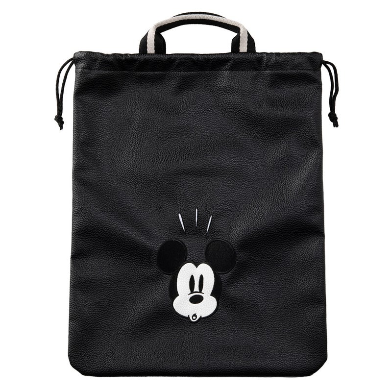 ディズニー DISNEY メンズ レディース ユニセックス DISNEY GOLF BLACK DISNEY MULTI BAG XYMG6SE1 詳細1