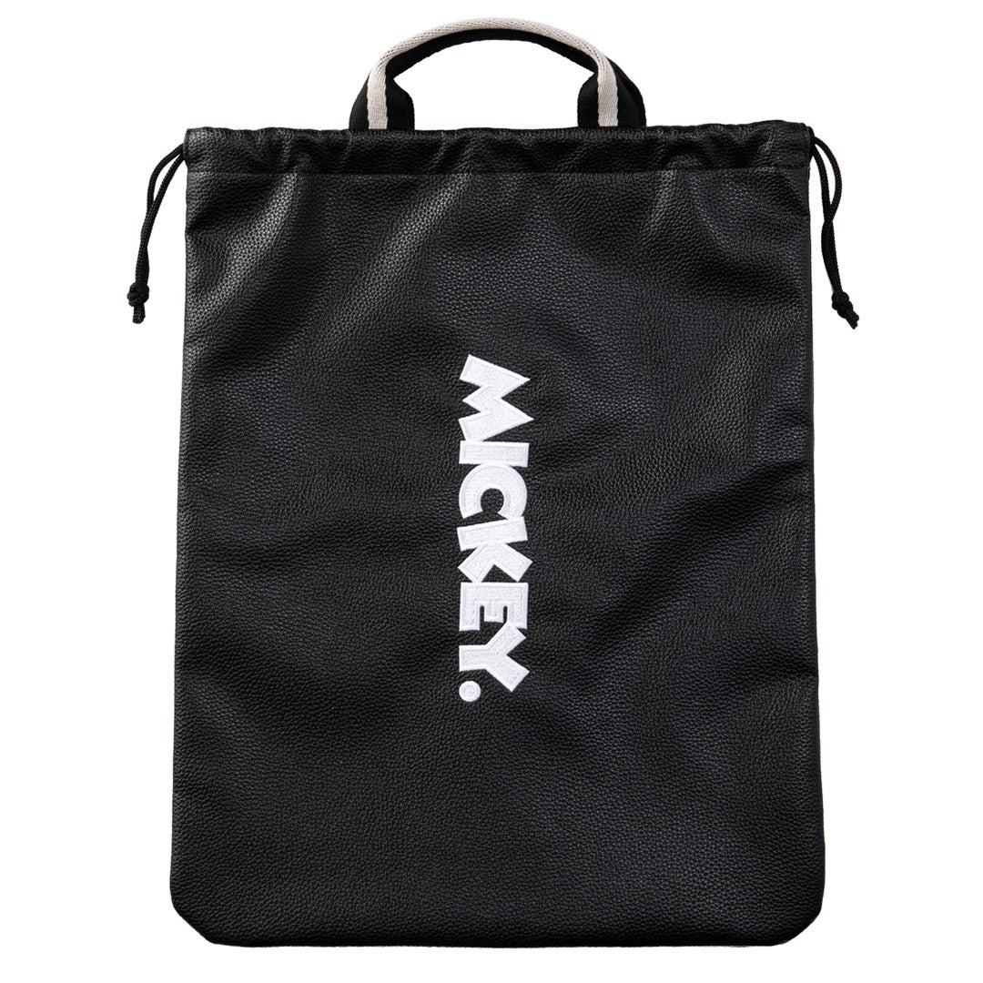 ディズニー DISNEY メンズ レディース ユニセックス DISNEY GOLF BLACK DISNEY MULTI BAG XYMG6SE1 詳細2