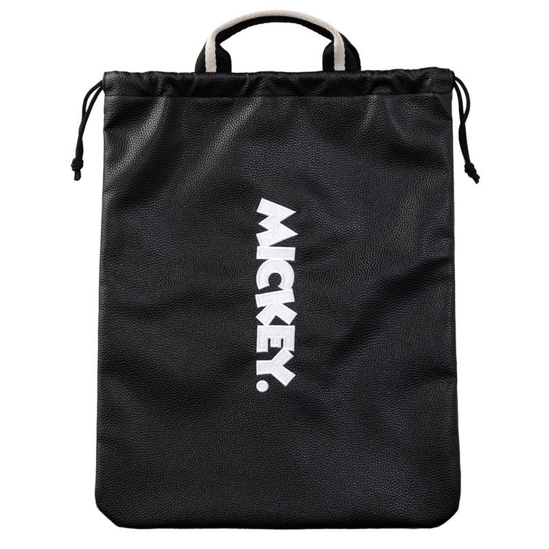 ディズニー DISNEY メンズ レディース ユニセックス DISNEY GOLF BLACK DISNEY MULTI BAG XYMG6SE1 詳細2