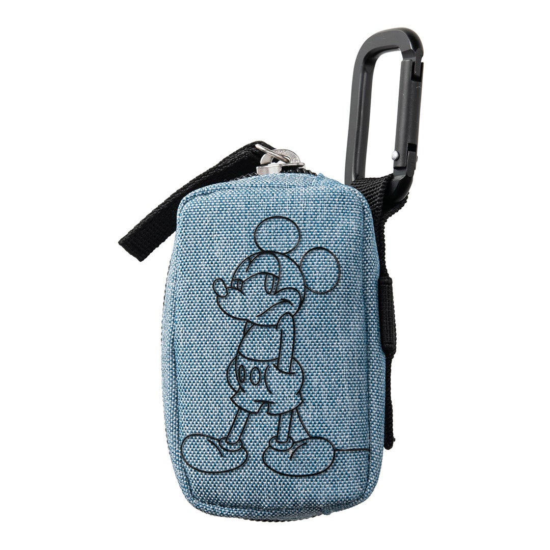 ディズニー]LINEART BALL POUCH | 【公式】ヤマニゴルフ