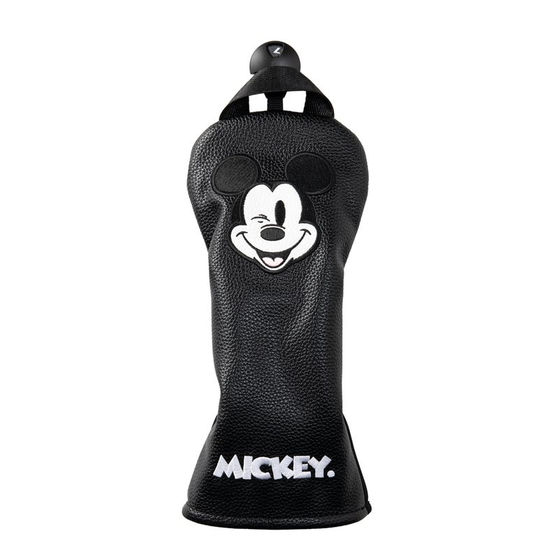 ディズニー DISNEY メンズ レディース ユニセックス DISNEY GOLF BLACK DISNEY H/C FAIRWAY XYMG6SH2 詳細1