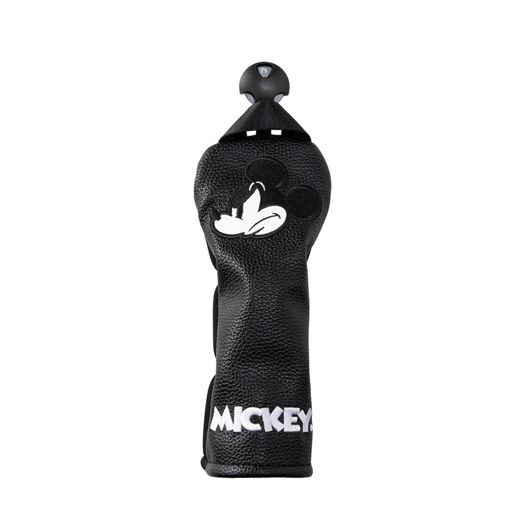 ディズニー DISNEY メンズ レディース ユニセックス DISNEY GOLF BLACK DISNEY H/C UTILITY XYMG6SH3詳細1
