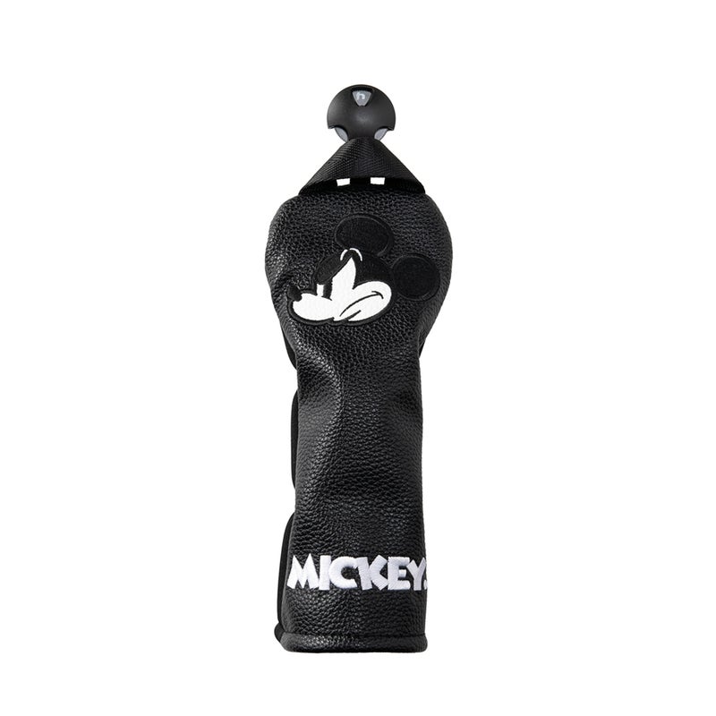 ディズニー DISNEY メンズ レディース ユニセックス DISNEY GOLF BLACK DISNEY H/C UTILITY XYMG6SH3詳細1