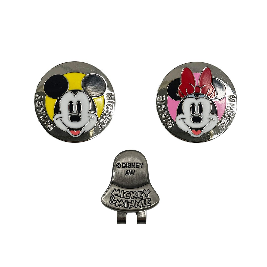 ディズニー DISNEY メンズ レディース ユニセックス DISNEY GOLF DISNEY BALL MARKER 2.8×2 XYMG6SM1 詳細1