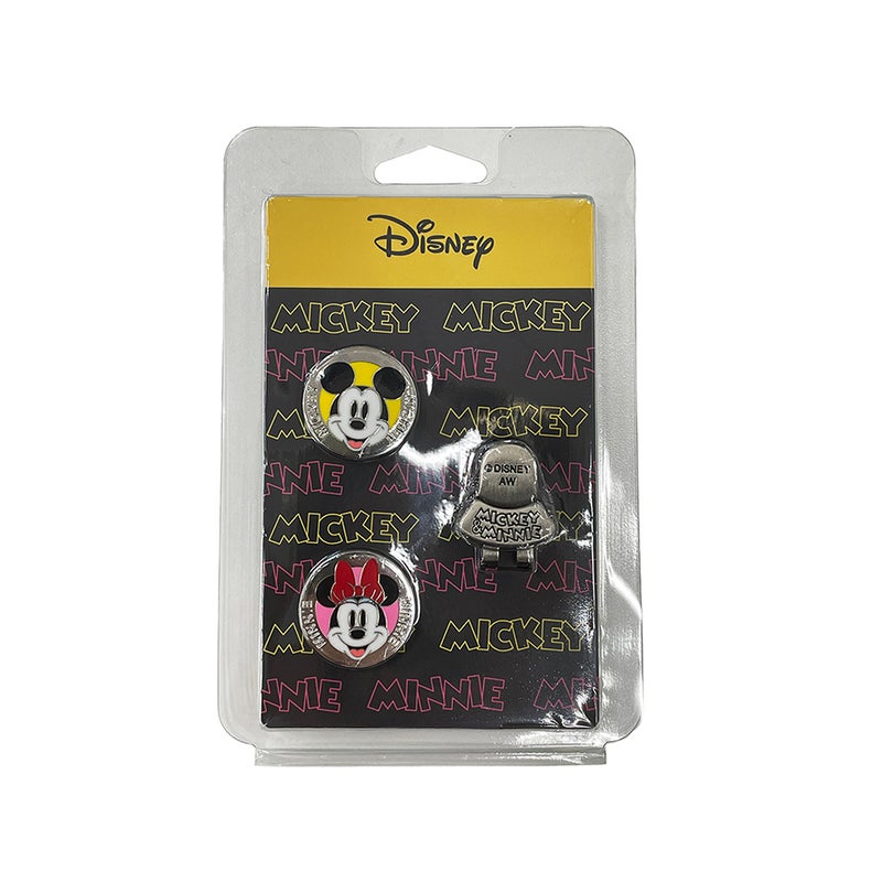 ディズニー DISNEY メンズ レディース ユニセックス DISNEY GOLF DISNEY BALL MARKER 2.8×2 XYMG6SM1 詳細2