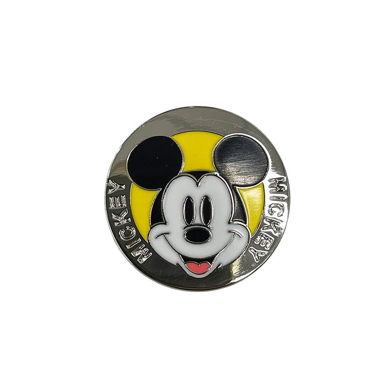 ディズニー DISNEY メンズ レディース ユニセックス DISNEY GOLF DISNEY BALL MARKER 2.8×2 XYMG6SM1 詳細3