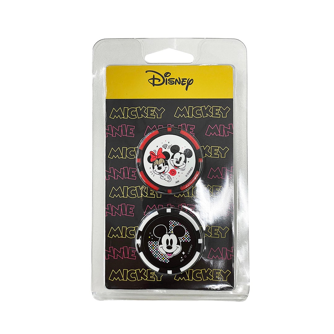 ディズニー DISNEY メンズ レディース ユニセックス DISNEY GOLF DISNEY PLAYER MARKER4.0×2 XYMG6SM2 詳細1