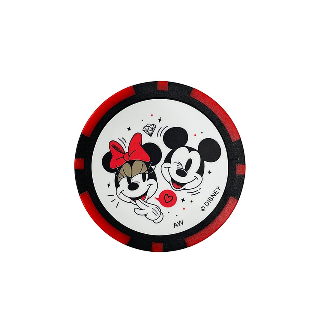 ディズニー DISNEY メンズ レディース ユニセックス DISNEY GOLF DISNEY PLAYER MARKER4.0×2 XYMG6SM2 詳細2