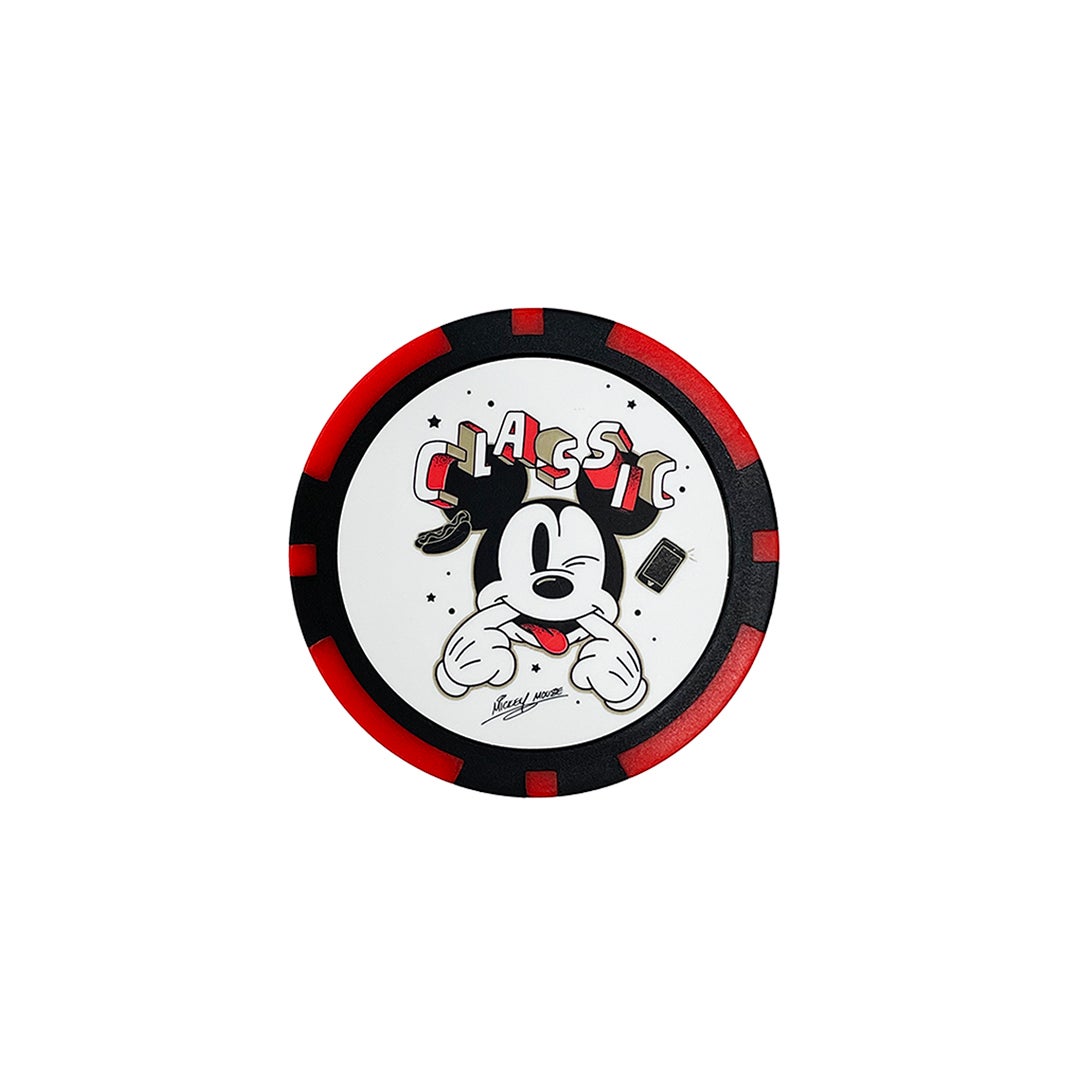 ディズニー DISNEY メンズ レディース ユニセックス DISNEY GOLF DISNEY PLAYER MARKER4.0×2 XYMG6SM2 詳細3