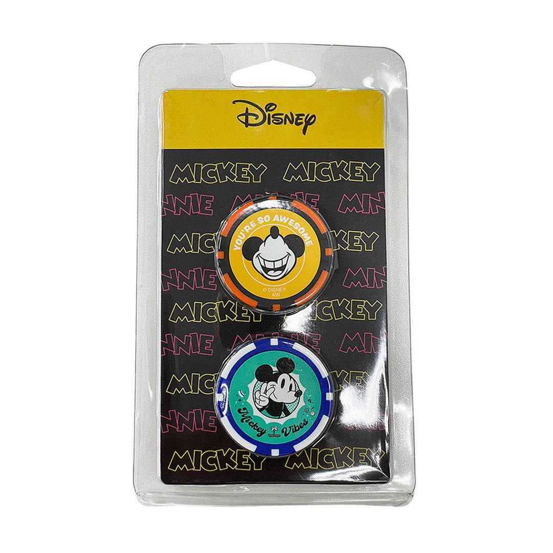 ディズニー DISNEY メンズ レディース ユニセックス DISNEY GOLF DISNEY PLAYER MARKER4.0×2 XYMG6SM2 詳細6