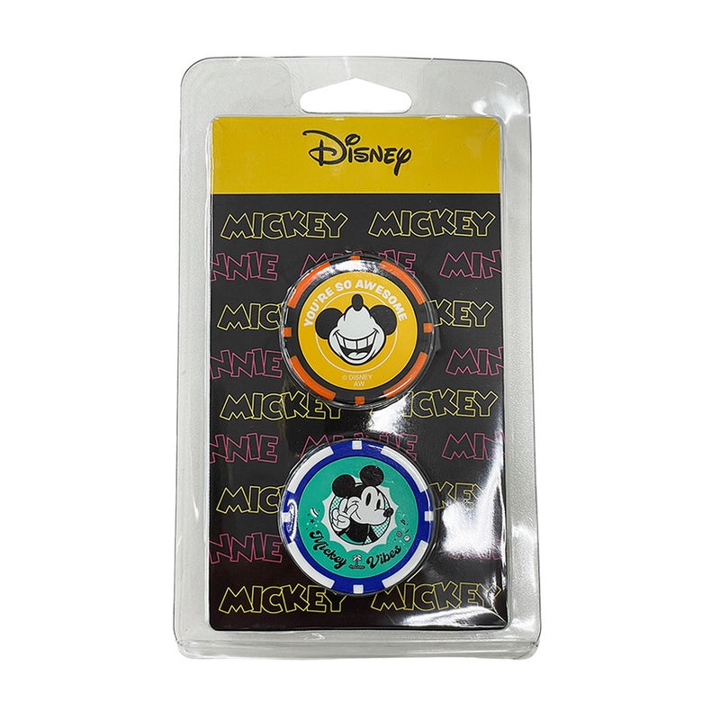 ディズニー DISNEY メンズ レディース ユニセックス DISNEY GOLF DISNEY PLAYER MARKER4.0×2 XYMG6SM2 詳細6