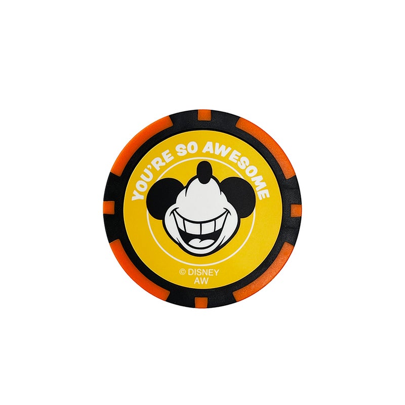 ディズニー DISNEY メンズ レディース ユニセックス DISNEY GOLF DISNEY PLAYER MARKER4.0×2 XYMG6SM2 詳細7